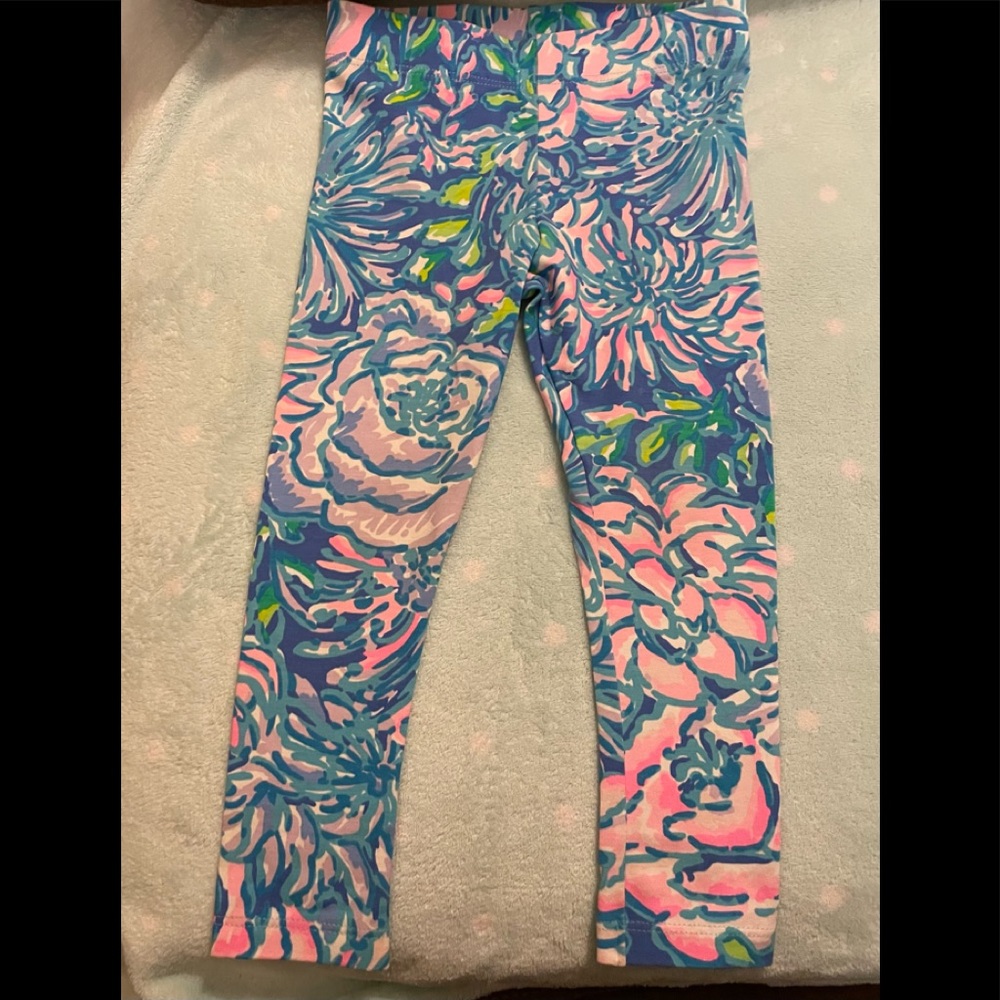XS Girls Maia Leggings